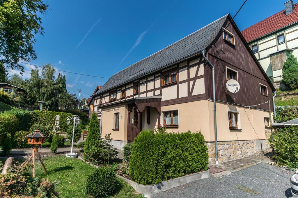 Ferienhaus Rosalie Altendorf  Dış mekan fotoğraf