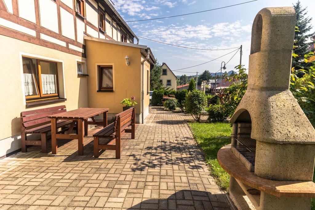 Ferienhaus Rosalie Altendorf  Dış mekan fotoğraf