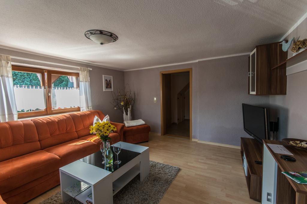 Ferienhaus Rosalie Altendorf  Dış mekan fotoğraf