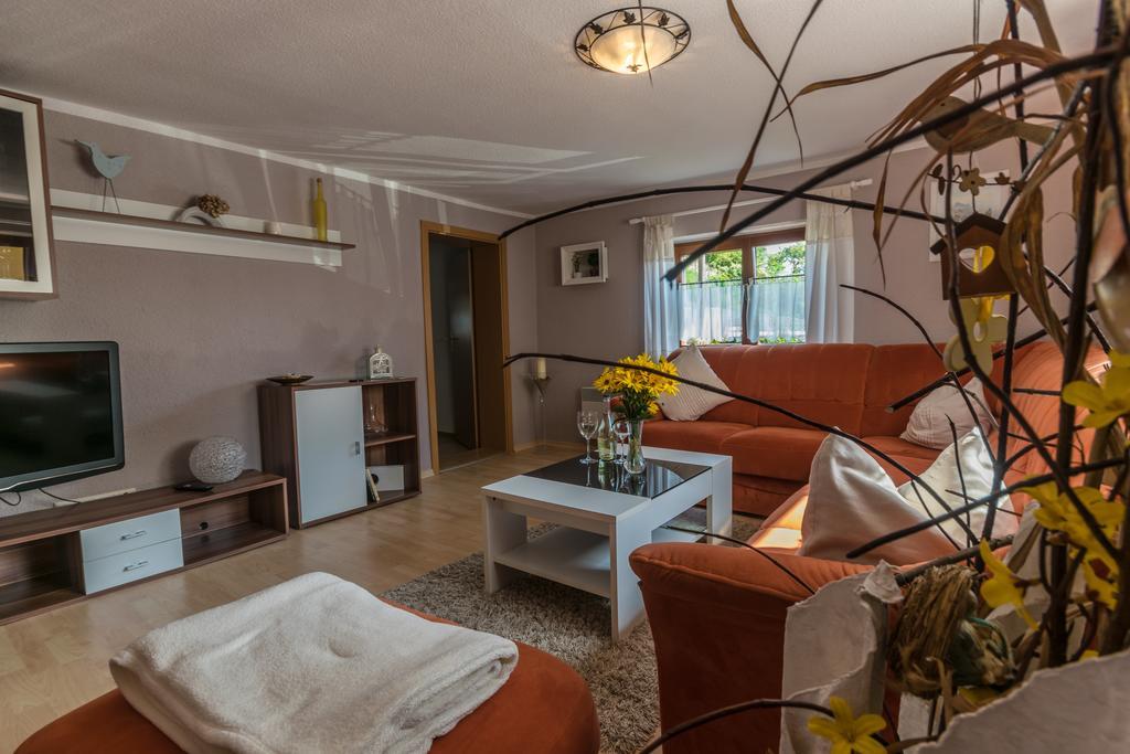Ferienhaus Rosalie Altendorf  Dış mekan fotoğraf
