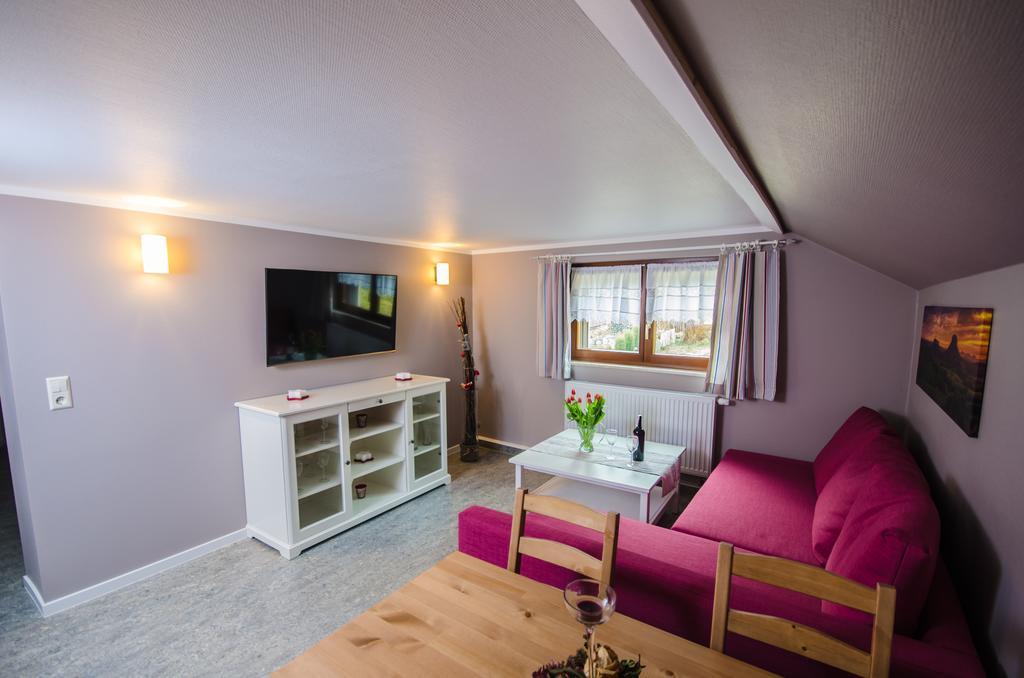 Ferienhaus Rosalie Altendorf  Dış mekan fotoğraf