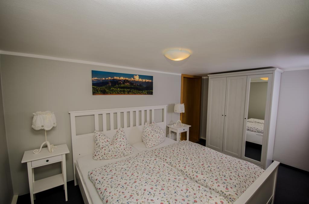 Ferienhaus Rosalie Altendorf  Dış mekan fotoğraf