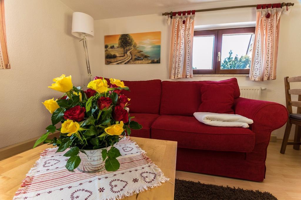 Ferienhaus Rosalie Altendorf  Dış mekan fotoğraf
