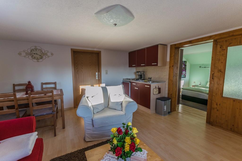 Ferienhaus Rosalie Altendorf  Dış mekan fotoğraf