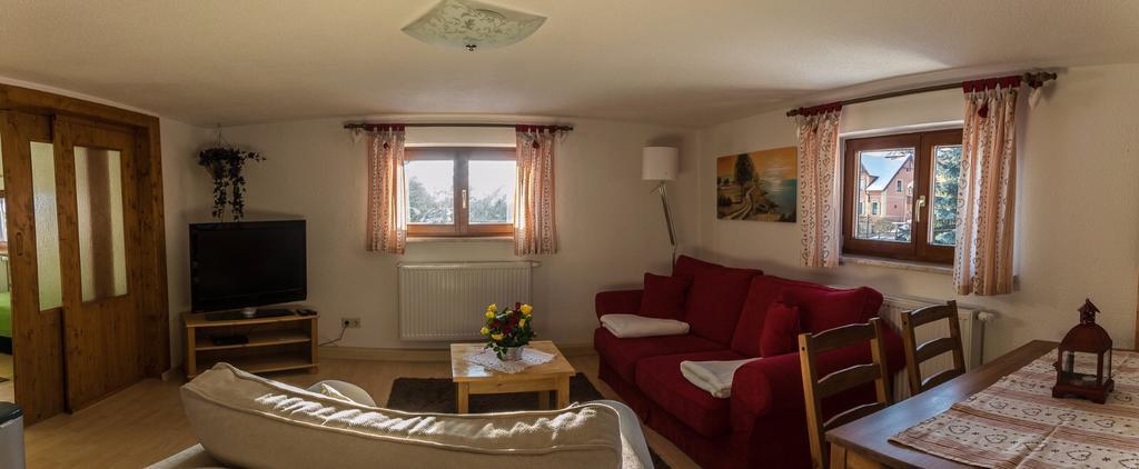 Ferienhaus Rosalie Altendorf  Dış mekan fotoğraf